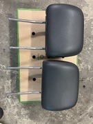 Vw touran i lift 2010-2015 zagłówki przednich foteli