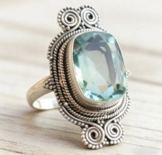 Retro pierścionek Vintage