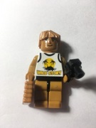 COBI Wild Story - turysta z kamerą