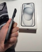 APPLE Iphon 15 stan bardzo dobry