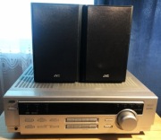 UŻYWANY WZMACNIACZ 5.1 JVC RX-7012R