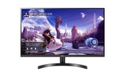 Monitor LG QHD 32QN600, 2560 x 1440, HDR10 