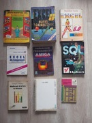 Vademecum programisty amiga excel sql dos mathcad. Pakiet 9 książek