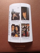 Blok Pocztowy = = LOHN LENNON == 