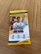 TOPPS MATCH ATTAX 2024 2025 UEFA CHAMPIONS SASZETKA 12 KART PIŁKARSKICH