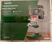 NOWA wiertarka stołowa, 450W, PARKSIDE PTBM 450 A1