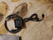 Splitter 1x2 RJ45 2 porty LAN Ethernet rozdzielacz internetu 1000Mbps 1 x 2