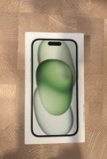 Iphone 15/128GB // Green/ Battery: 91% 