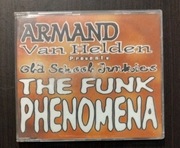 Armand Van Helden - The Funk Phenomena (singiel)