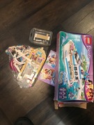 41015 lego friends jacht kilka brakuje 