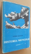 Historia Mongolii – Ludwik Bazylow