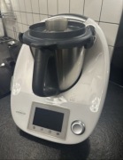 Thermomix TM5 Vorwerk + Varoma + Cook-Key | komplet | sprawny
