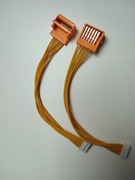 2 sztuki serii BL1830 Złącze zaciskowe ładowarki BL1845 Makita