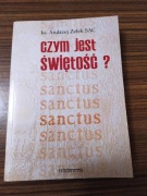 Czym jest świętość? Ks. Andrzej Zelek SAC, Apostolicum 2005