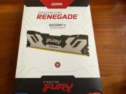 Pamięć RAM KINGSTON Fury Renegade 32GB 6000MHz GWARANCJA
