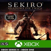 Sekiro: Shadows Die Twice GOTY PL Klucz kod bez VPN Xbox One Series X/S
