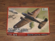 Model samolotu PZL 37B I Łoś (IBG 1:72) - NOWY!