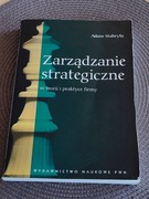 Zarządzanie strategiczne  Adam Stabryła