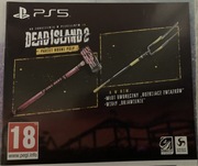 Dead Island 2 PS5 PULP EDITION kupon pakiet broni pulp 