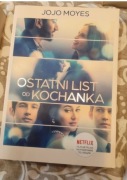 Ostatni list od kochanka Jojo Moyes