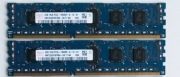HYNIX 2x2GB 1RX8 PC3L-10600R ECC REG HMT325R7BFR8A -H9