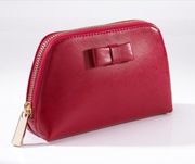 Kosmetyczka Lilly Collection, YKK [malinowa] 