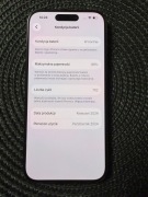Telefon iPhone 15 Pro