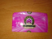 Stare puste opakowanie okładka Medea Flower 2012 mydło w kostce