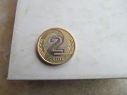 2zł 1994 moneta A, stan 1/-1