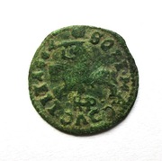 Jan Kazimierz Szeląg Litewski 1664 r.