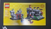 LEGO 40775 Limitowana edycja - Minizamek rycerski