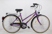 Miejski rower damski BAVARIA 7 biegów w piaście NEXUS koła 28 cali
