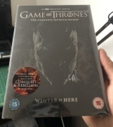 Gra o tron po angielsku sezon 7