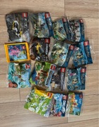 Lego kg Harry Potter city creator Disney saszetki minifigures ludziki