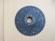 KASETA DUŻA CZARNA - niekompletna