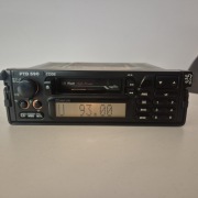 Unikatowe radio Peugeot PTD 590 - 205 / 309 / 405 / 605 gti