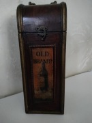 Skrzyneczka na brandy wintych 