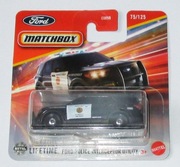 MATCHBOX / FORD POLICE INTERCEPTOR UTILITY / 2024