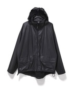 Damska Kurtka Przeciwdeszczowa Czarna Helly Hansen Workwear |R. XL