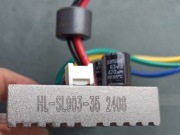 Moduł \ sterownik 36v EINHELL GE-SA 36/35 AERATOR 