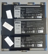 Oryginalna bateria akumulator Dell 51 Wh G5M10 7.4V