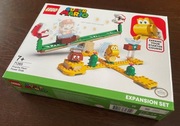 LEGO 71365 SUPER MARIO MEGAZJEŻDŻALNIA PIRANHA FABRYCZNIE NOWE