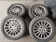 Felgi aluminiowe do Renault Laguna III (opony letnie Gratis )