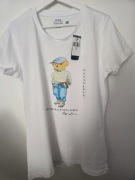 Polo Ralph Lauren tshir bear XL