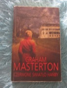 GRAHAM MASTERTON - Czerwone Światło Hańby, stan bdb