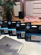 HP tusze 950 Black oraz 951 CMY
