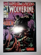 Marvel Comics Presents No.56 - WOLVERINE - 1990