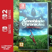 XENOBLADE CHRONICLES 1 DEFINITIVE EDITION ( SWITCH / SWITCH2 ) GOTY