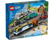 Lego City 60336 Pociąg Towarowy