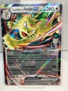 Pokémon TCG: Teams Rocket’s Persian Ex 025/131 DRI Destined Rivals